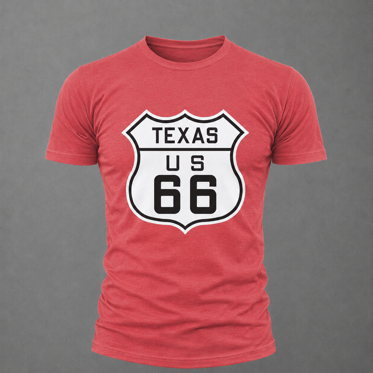 Texas on 66