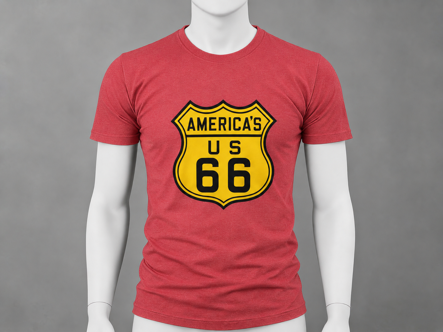America's Highway — Centennial Gold