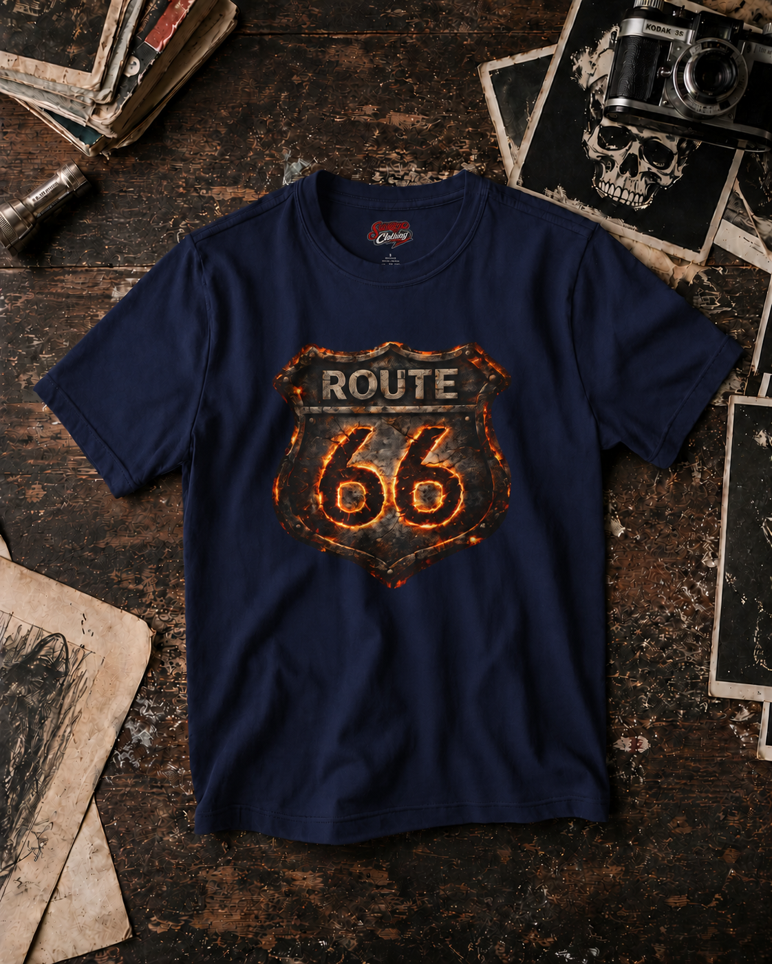 Molten Road Legend