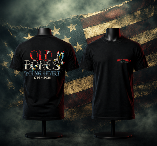 Old Bones, Young Heart