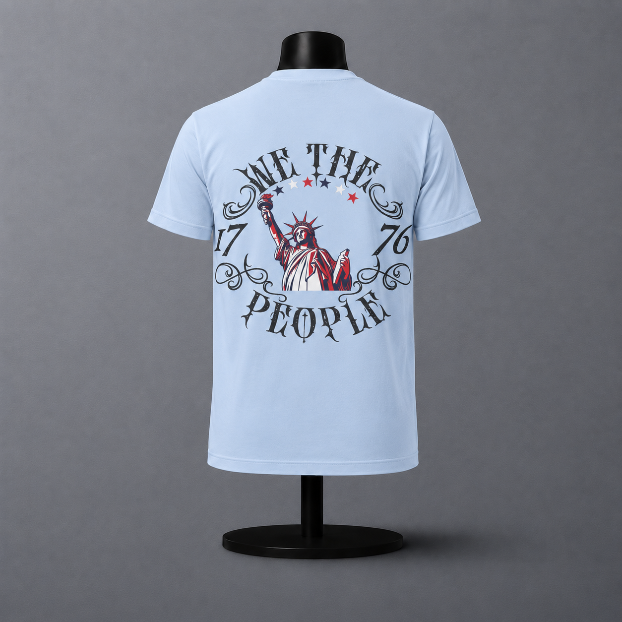 We the People — Liberty