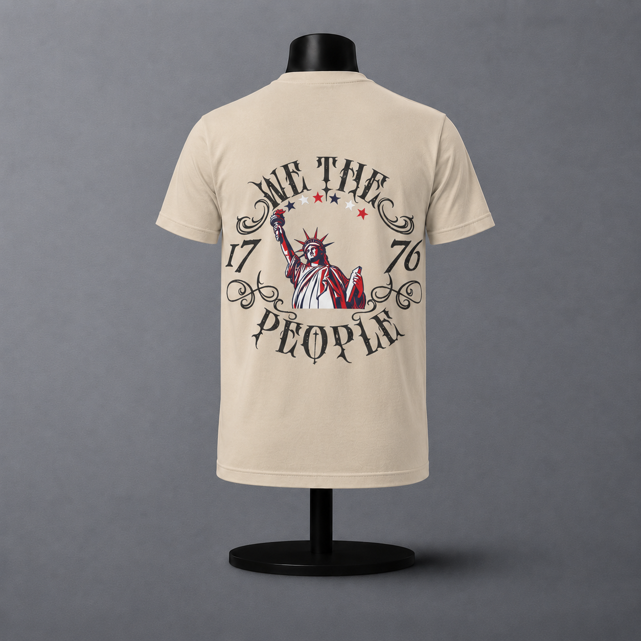 We the People — Liberty