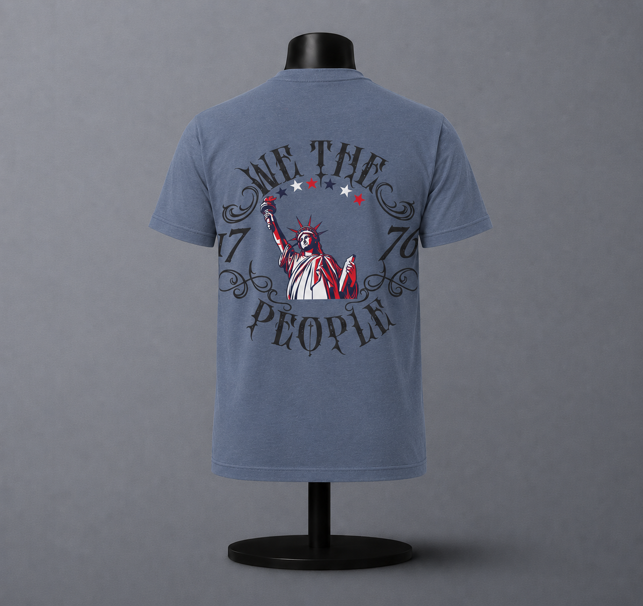 We the People — Liberty