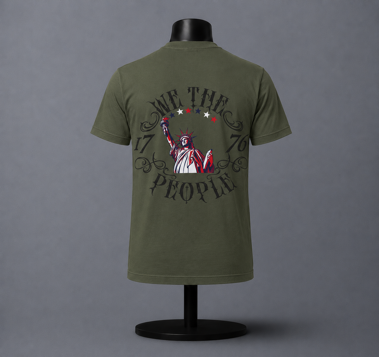 We the People — Liberty