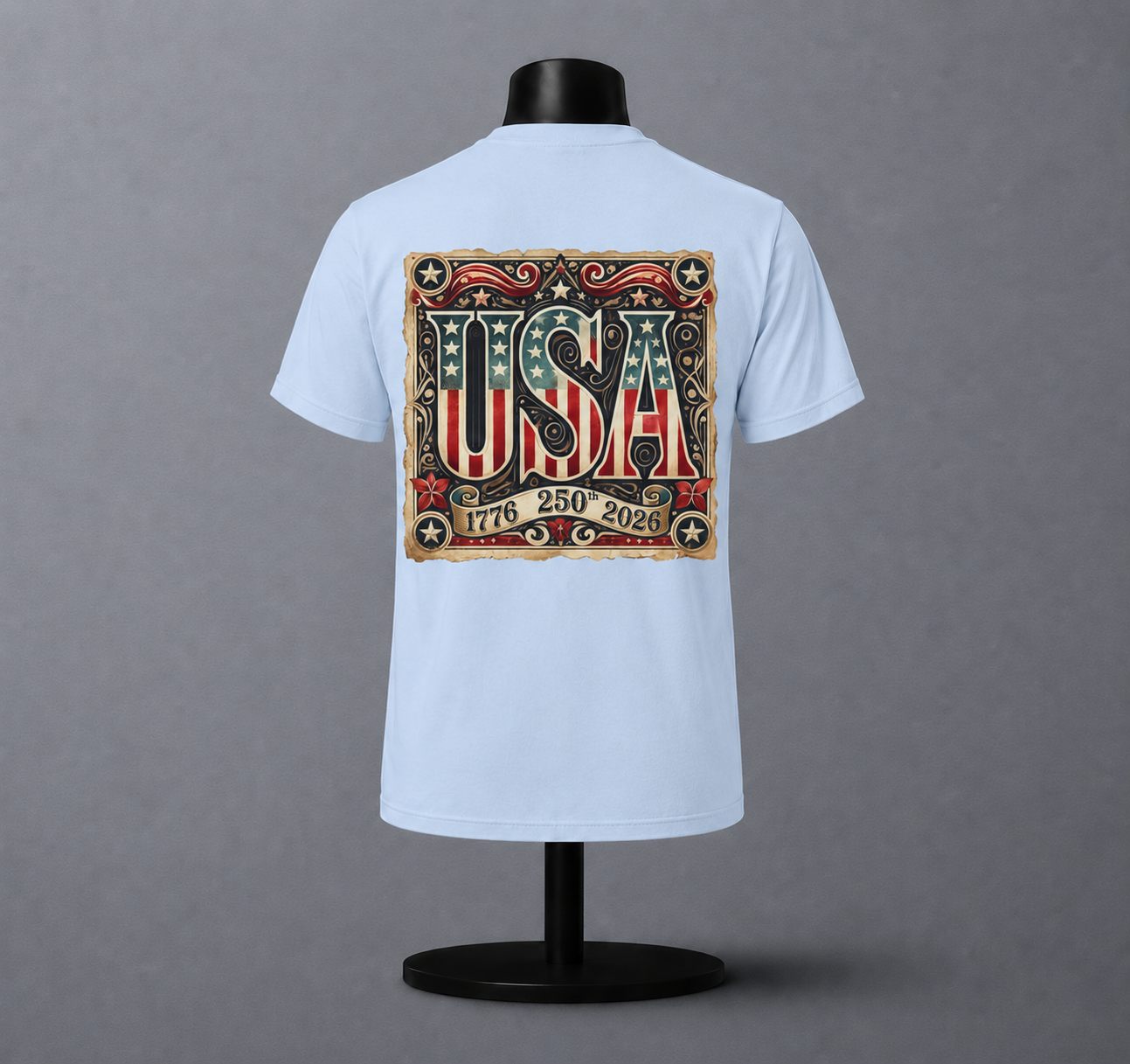 USA — 250 Years