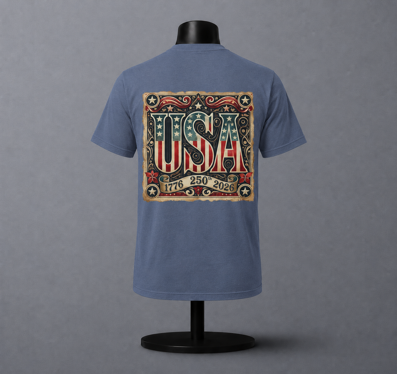 USA — 250 Years