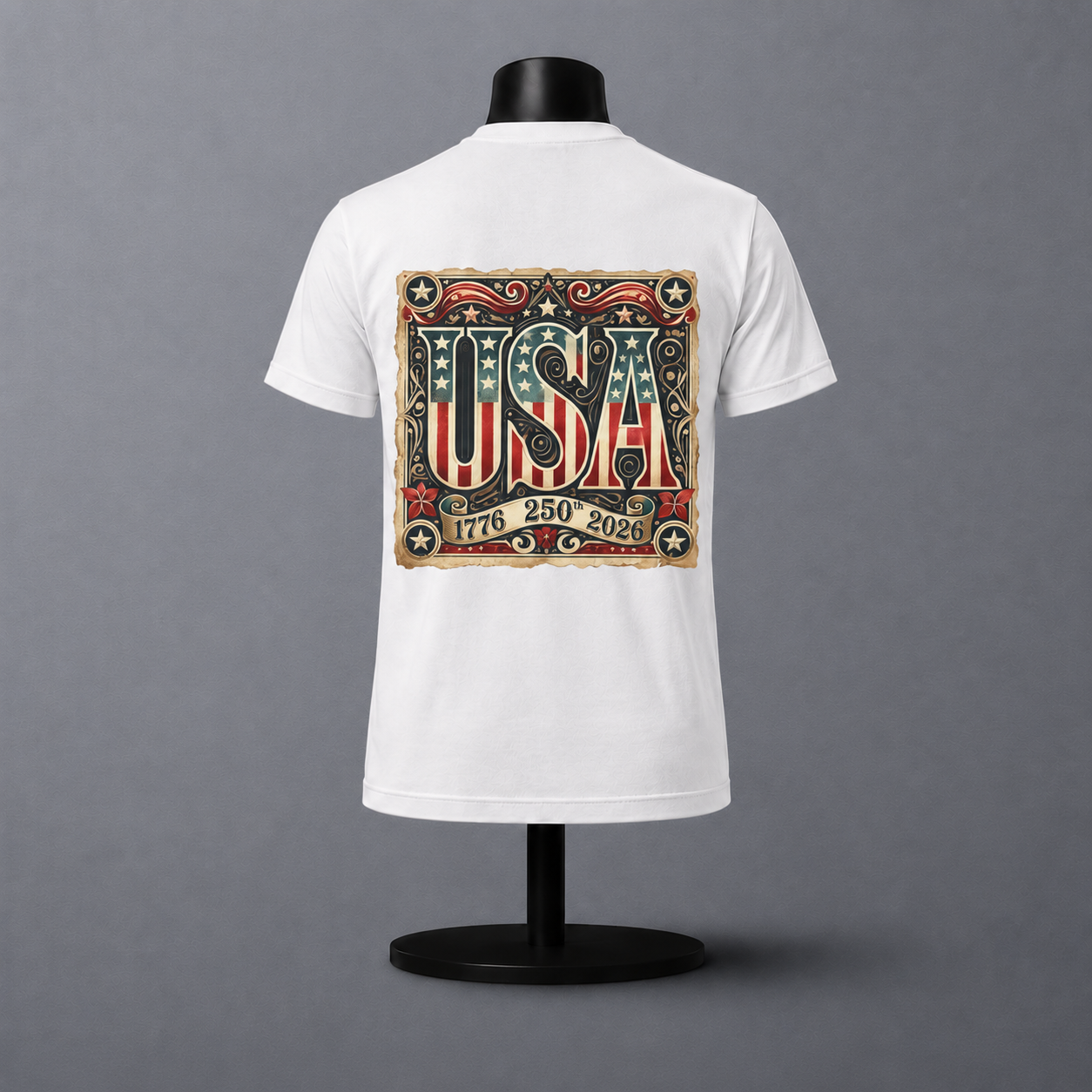 USA — 250 Years