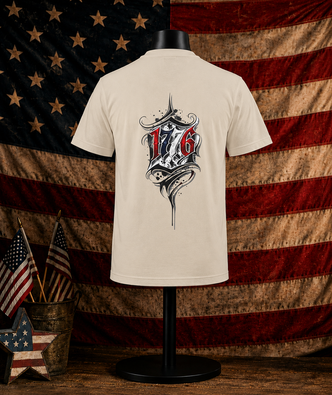 1776 — Born Defiant