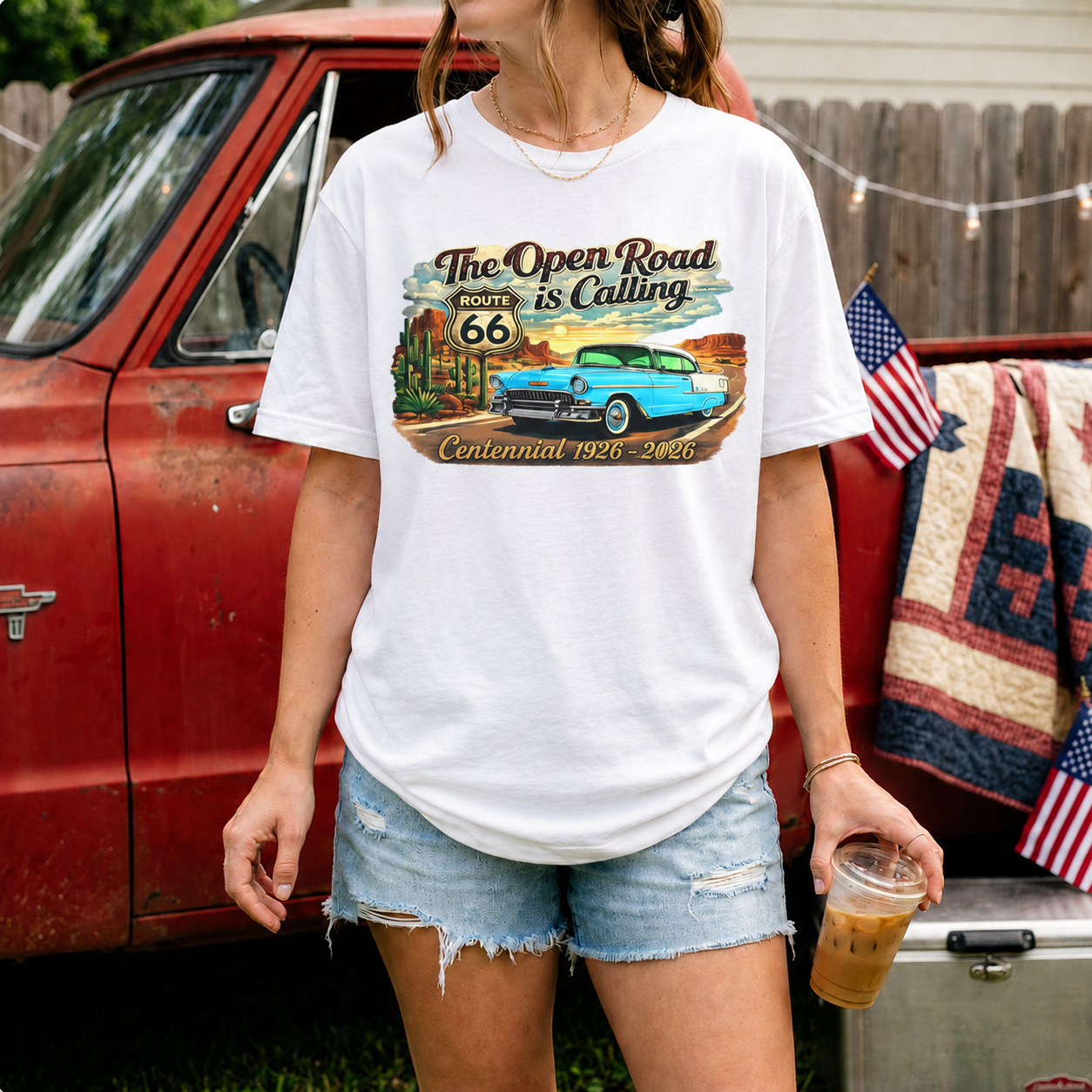 The Open Road Is Calling