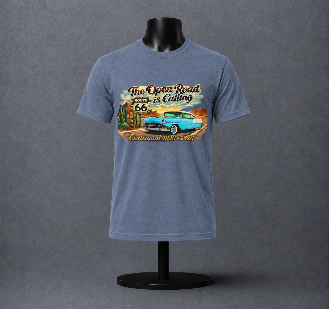 The Open Road Is Calling