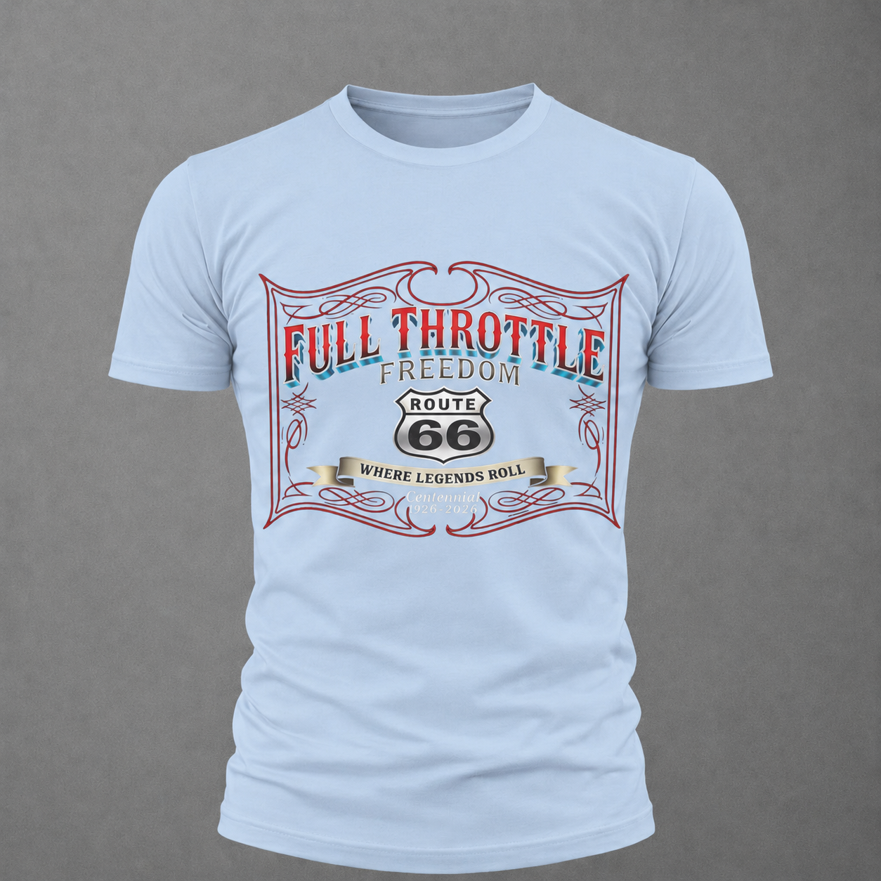 Full Throttle Freedom