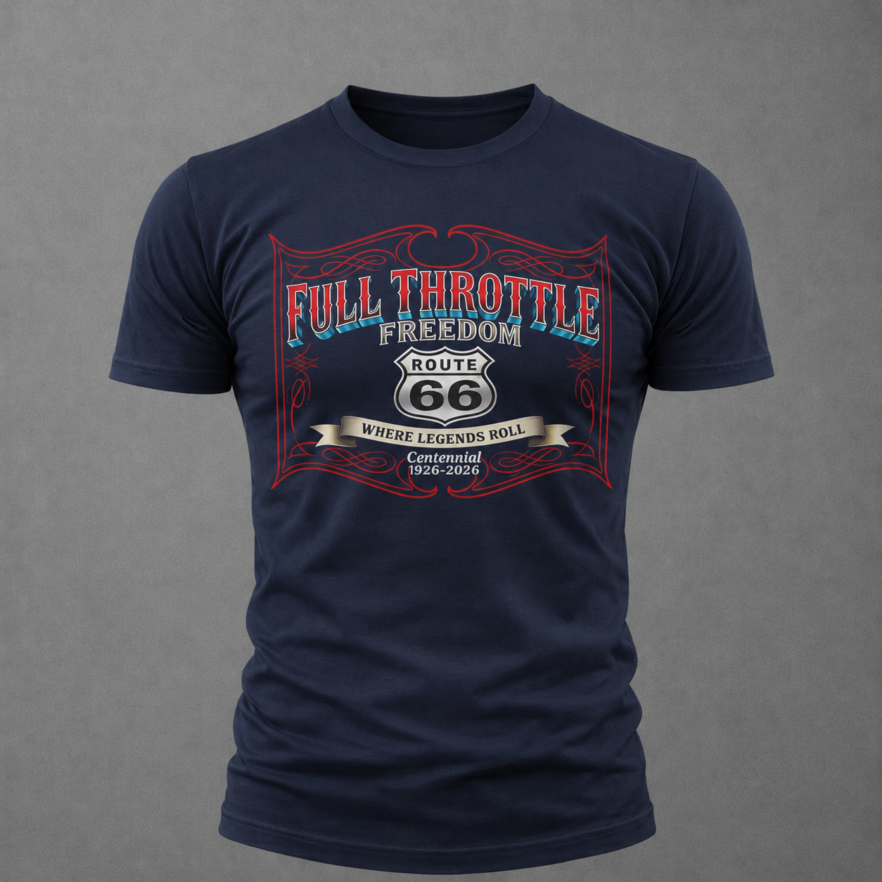 Full Throttle Freedom