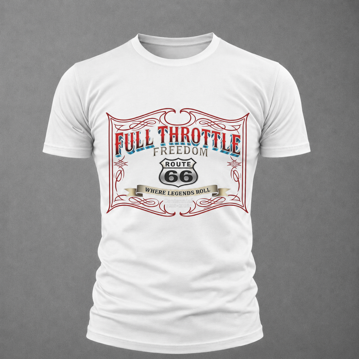 Full Throttle Freedom