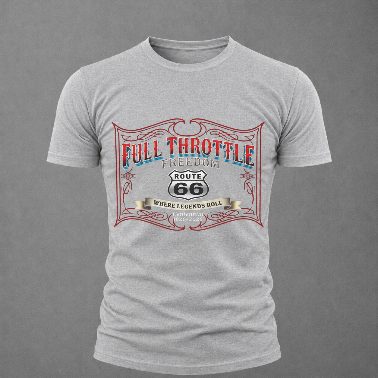 Full Throttle Freedom