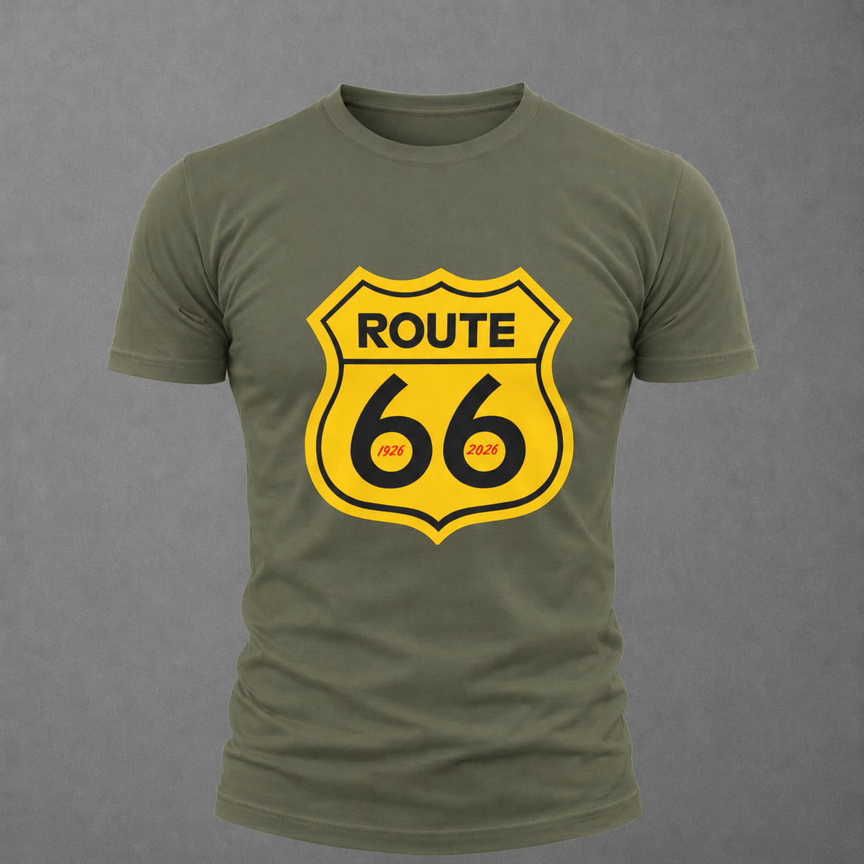 A Century on the Road