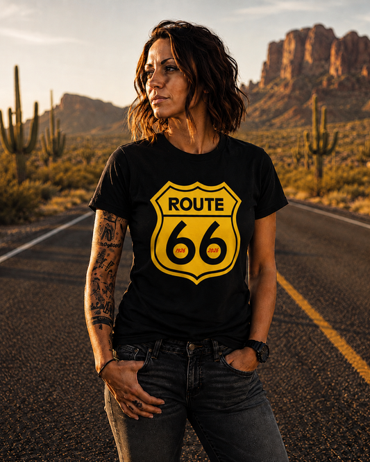 A Century on the Road