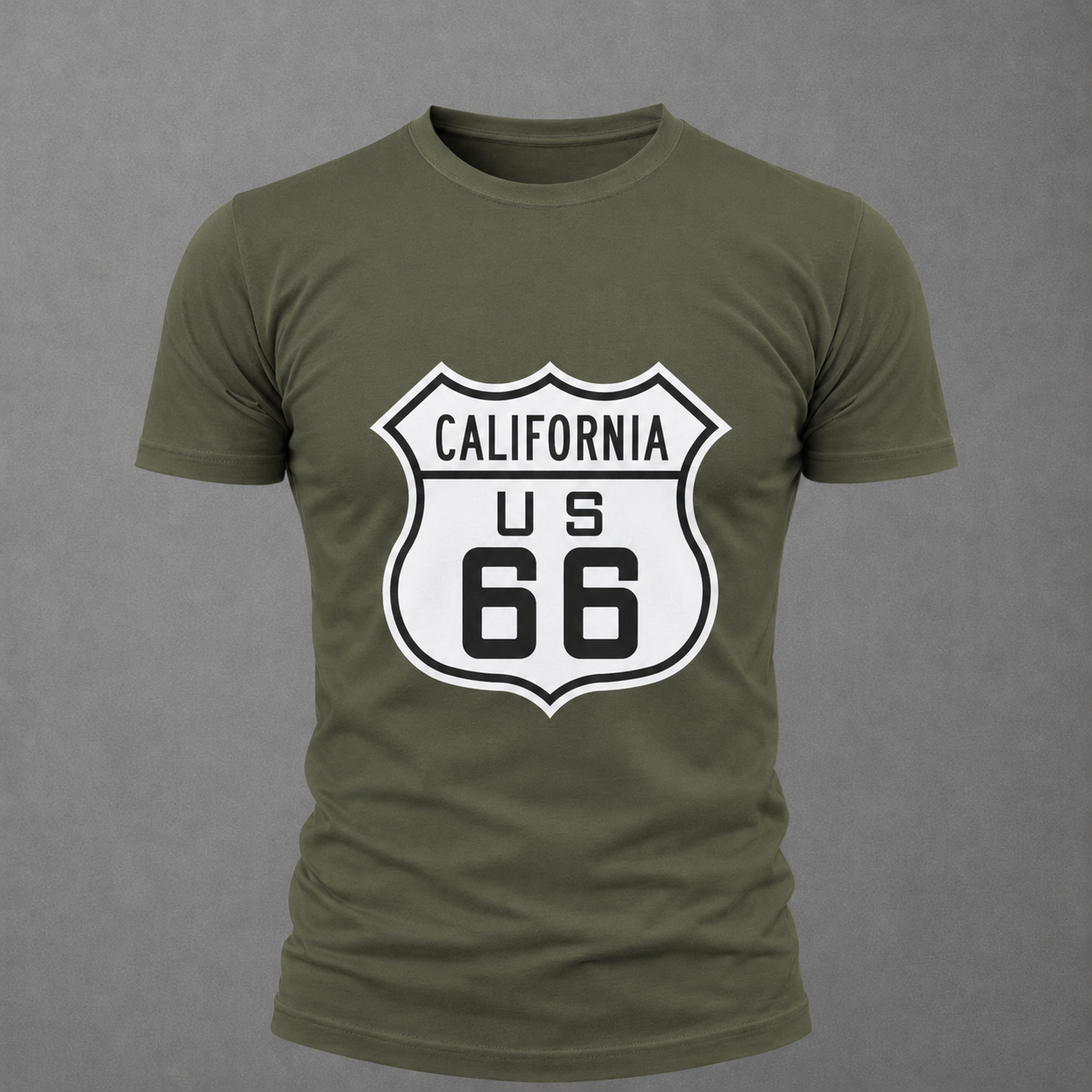 California Finish Line