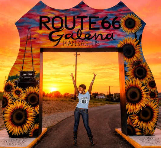 Kansas Runs Through You