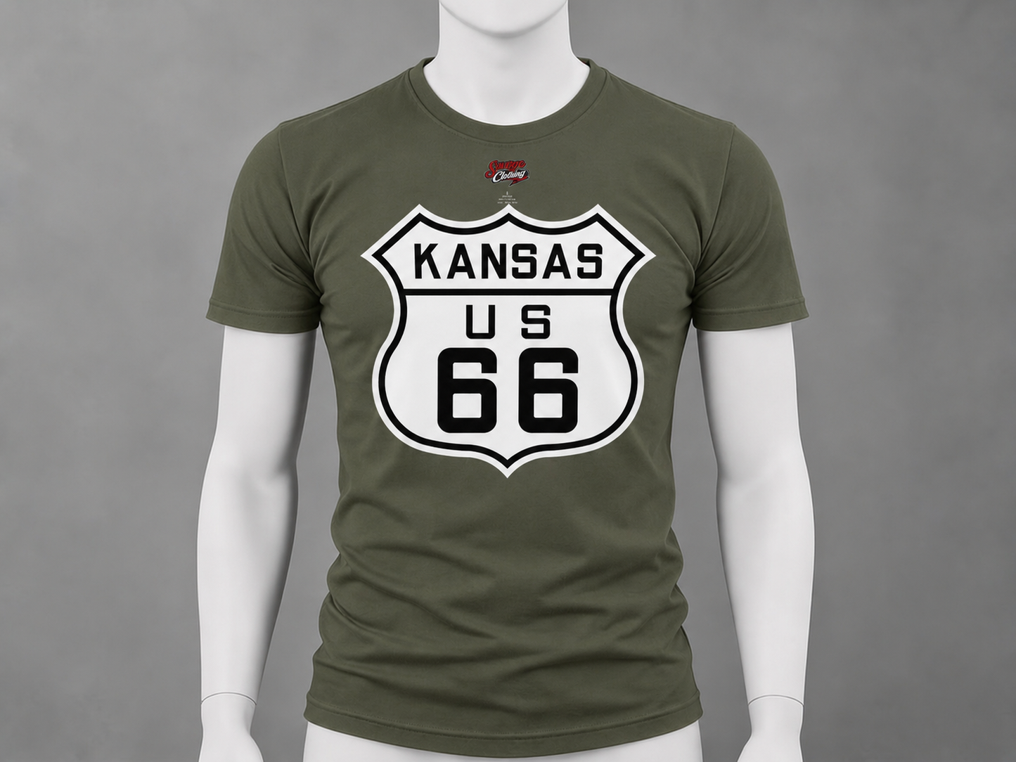 Kansas Runs Through You