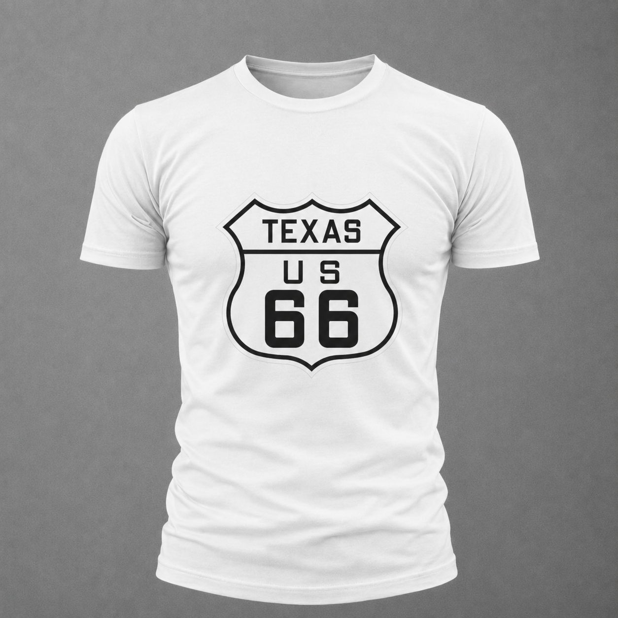 Texas on 66