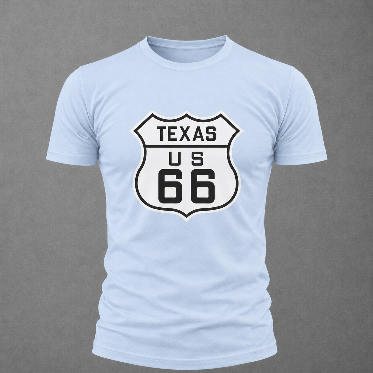 Texas on 66