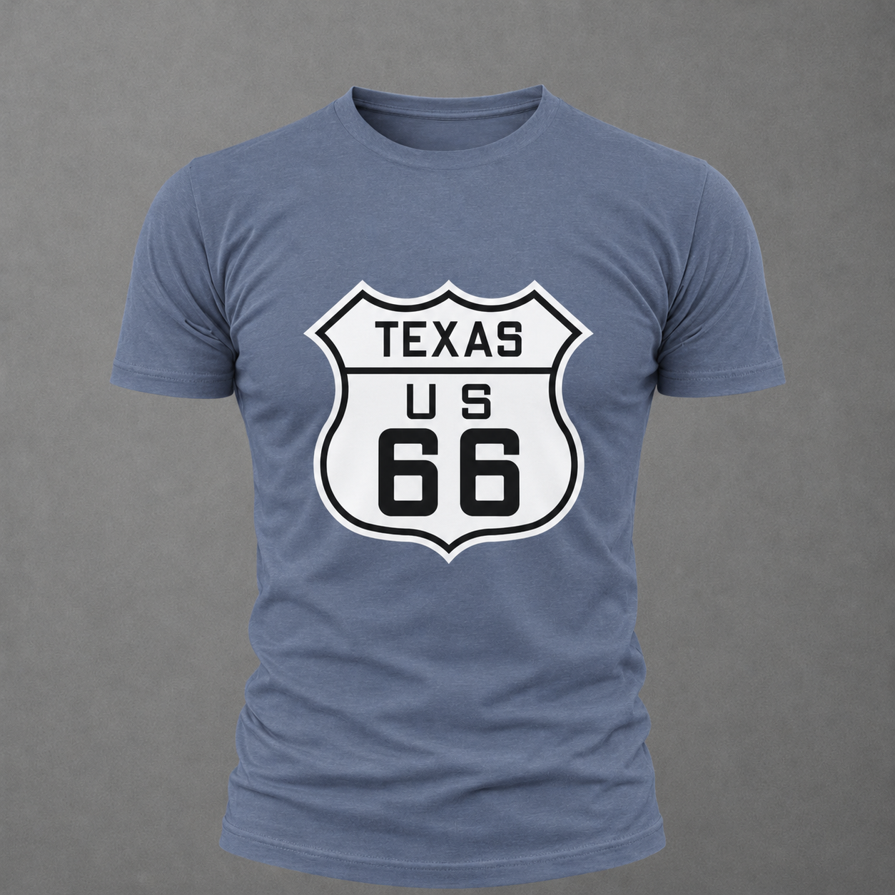 Texas on 66