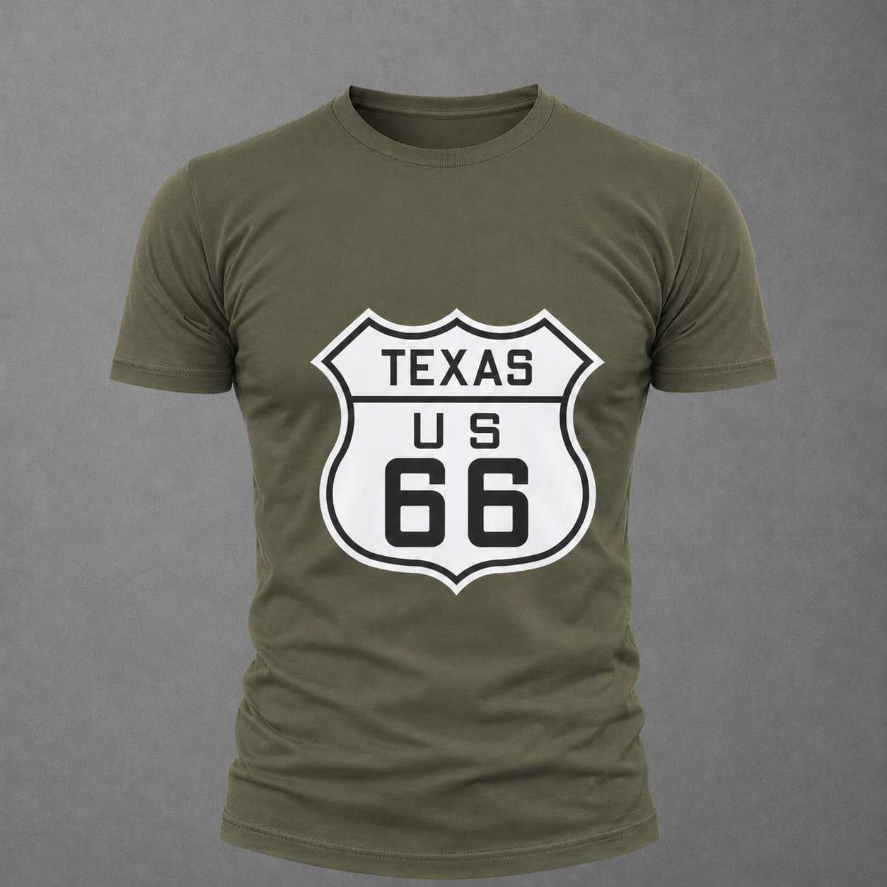 Texas on 66