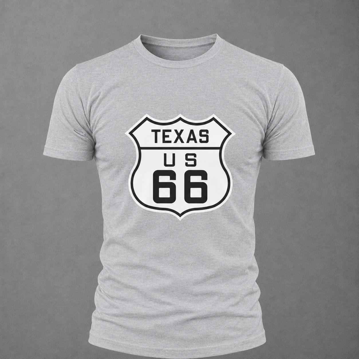 Texas on 66