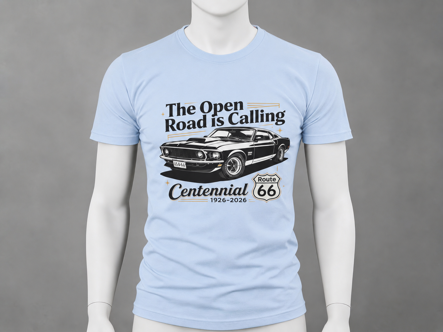 Black Gold and Open Road
