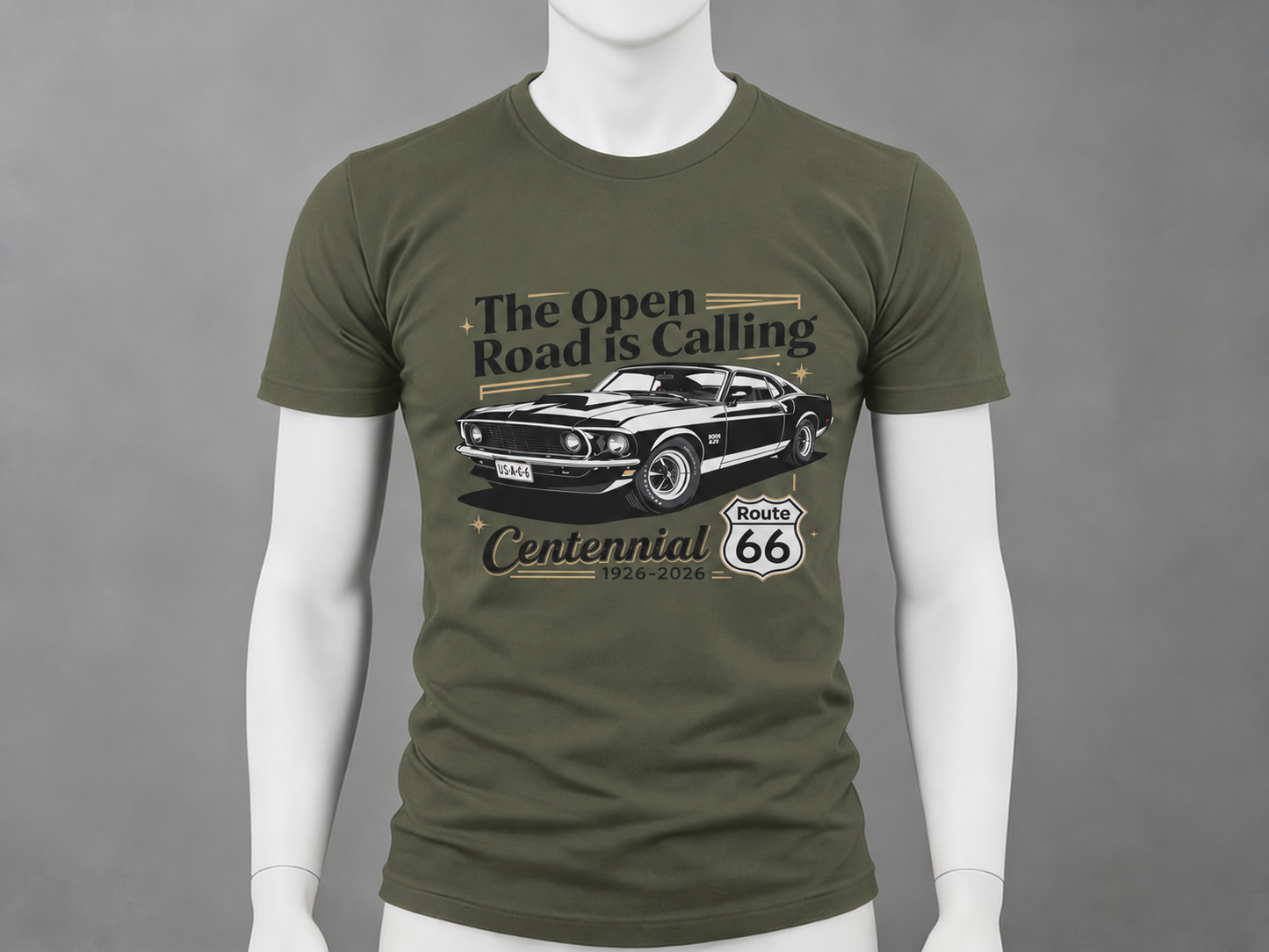 Black Gold and Open Road