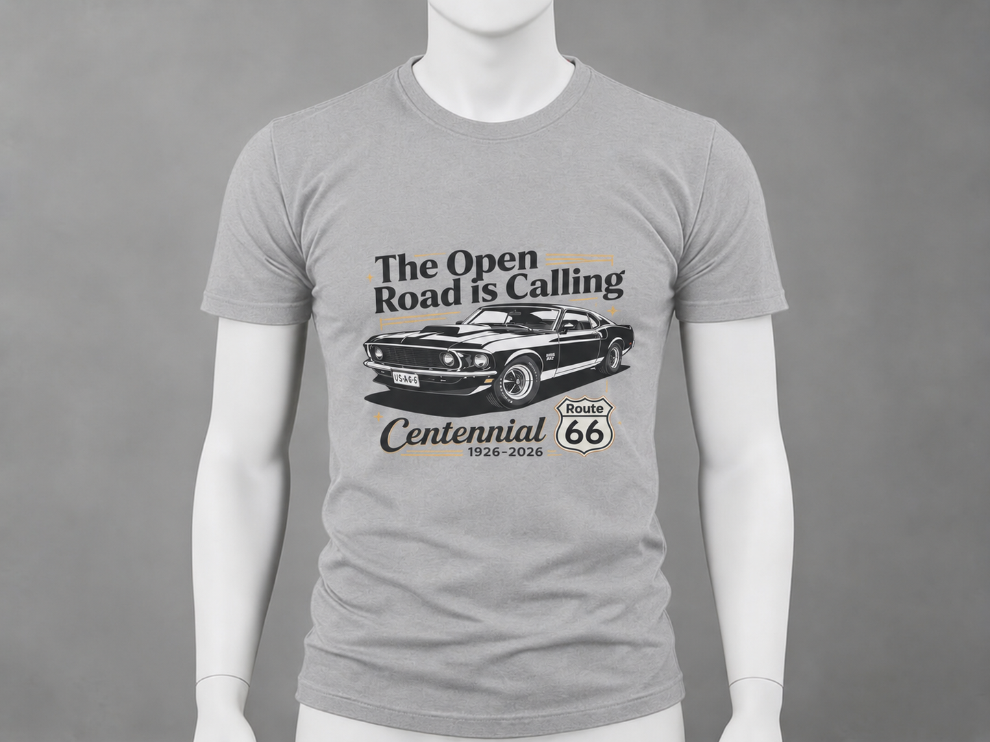 Black Gold and Open Road