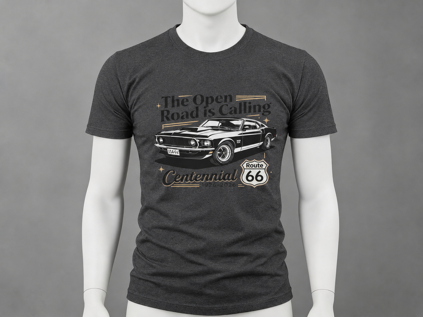 Black Gold and Open Road