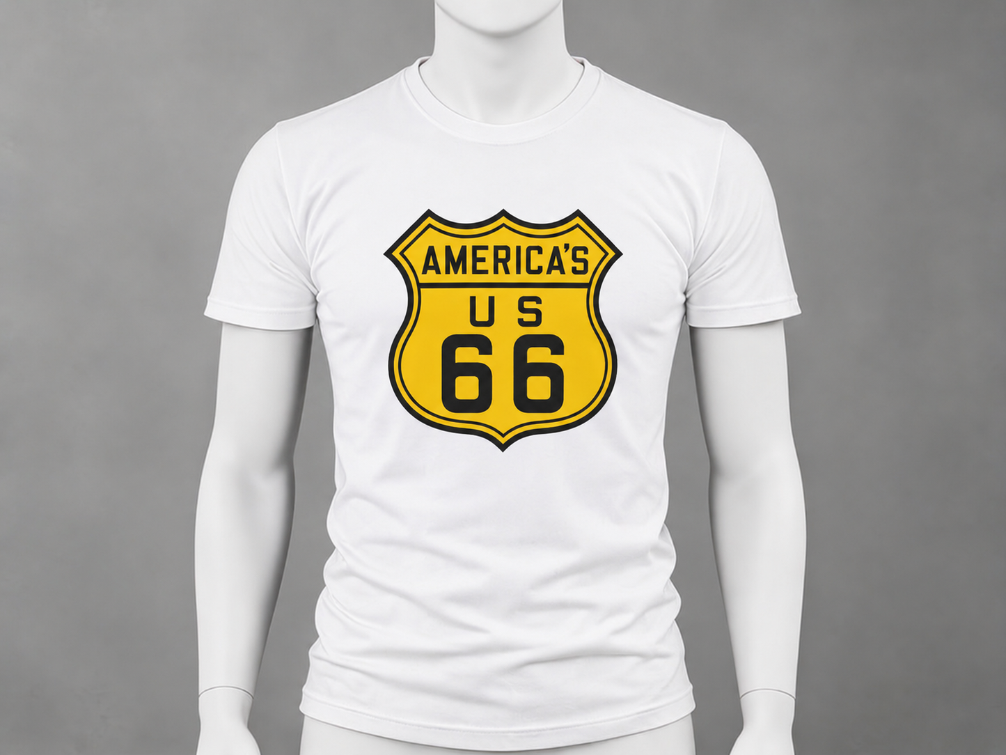 America's Highway — Centennial Gold