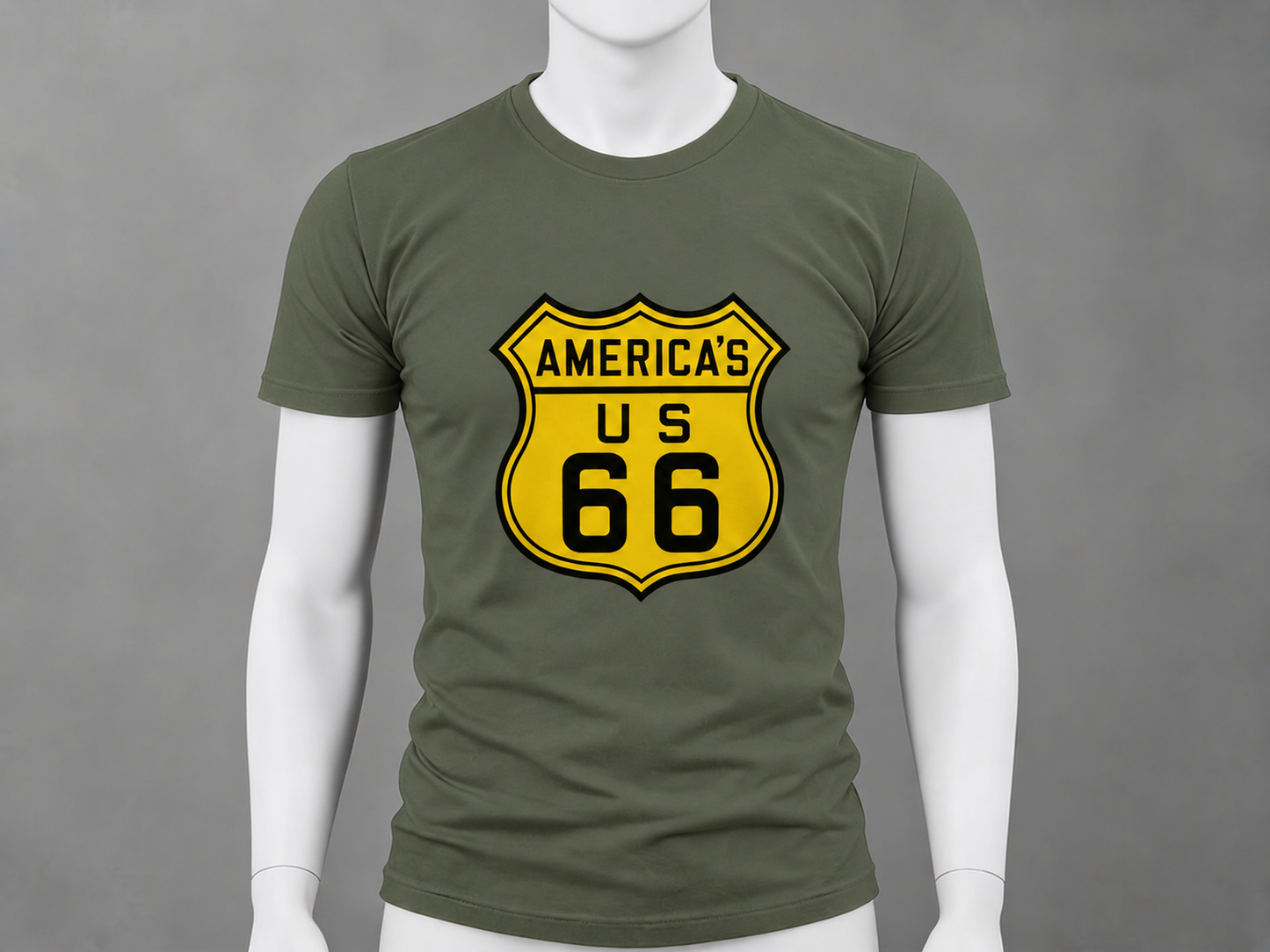America's Highway — Centennial Gold