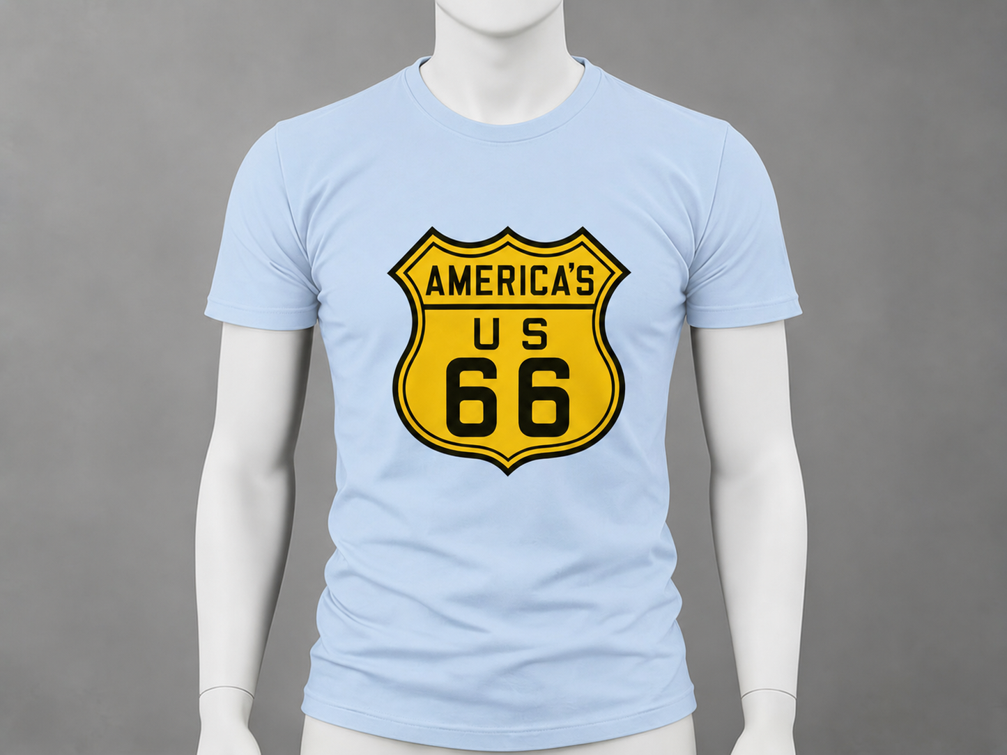 America's Highway — Centennial Gold