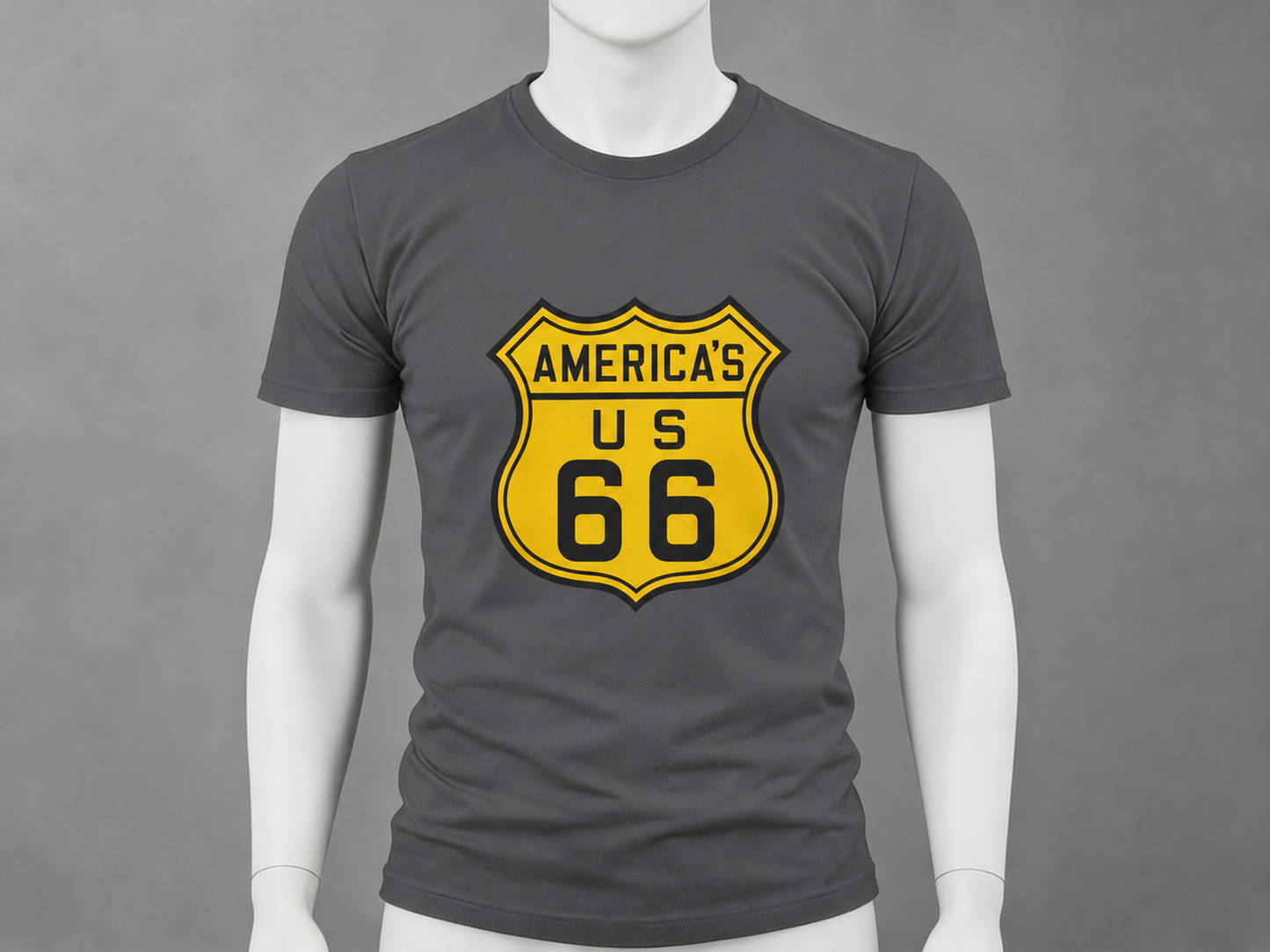 America's Highway — Centennial Gold