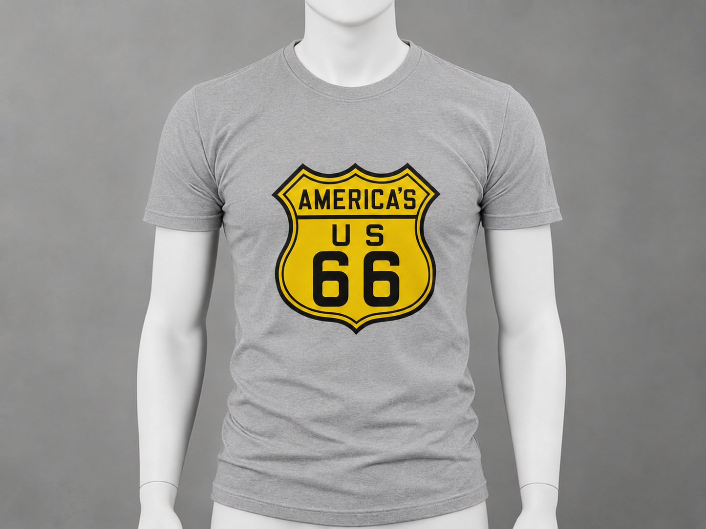 America's Highway — Centennial Gold