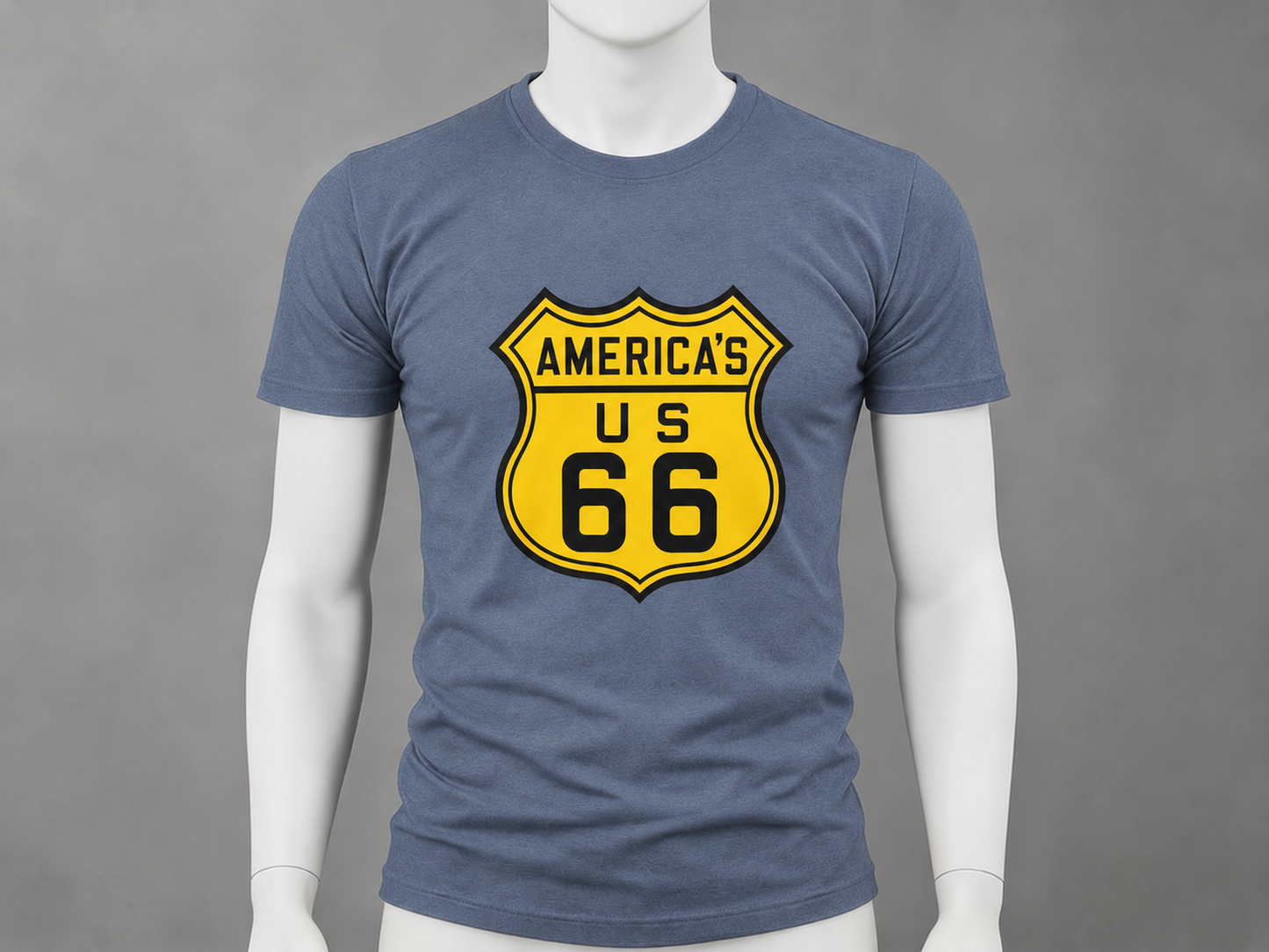 America's Highway — Centennial Gold