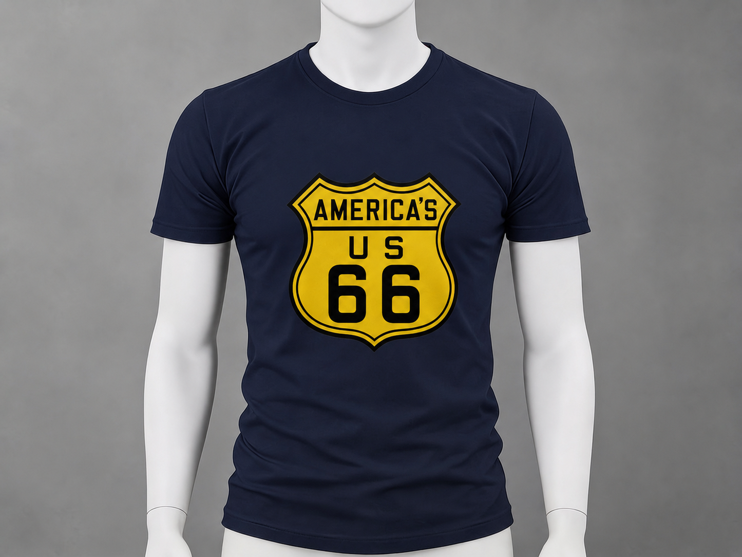 America's Highway — Centennial Gold