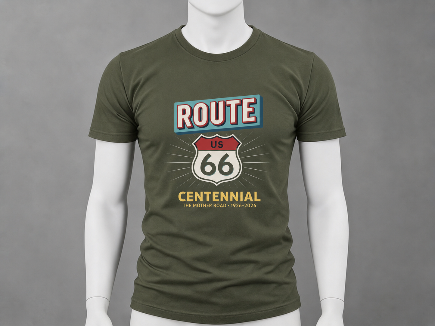 100 Years - One Road