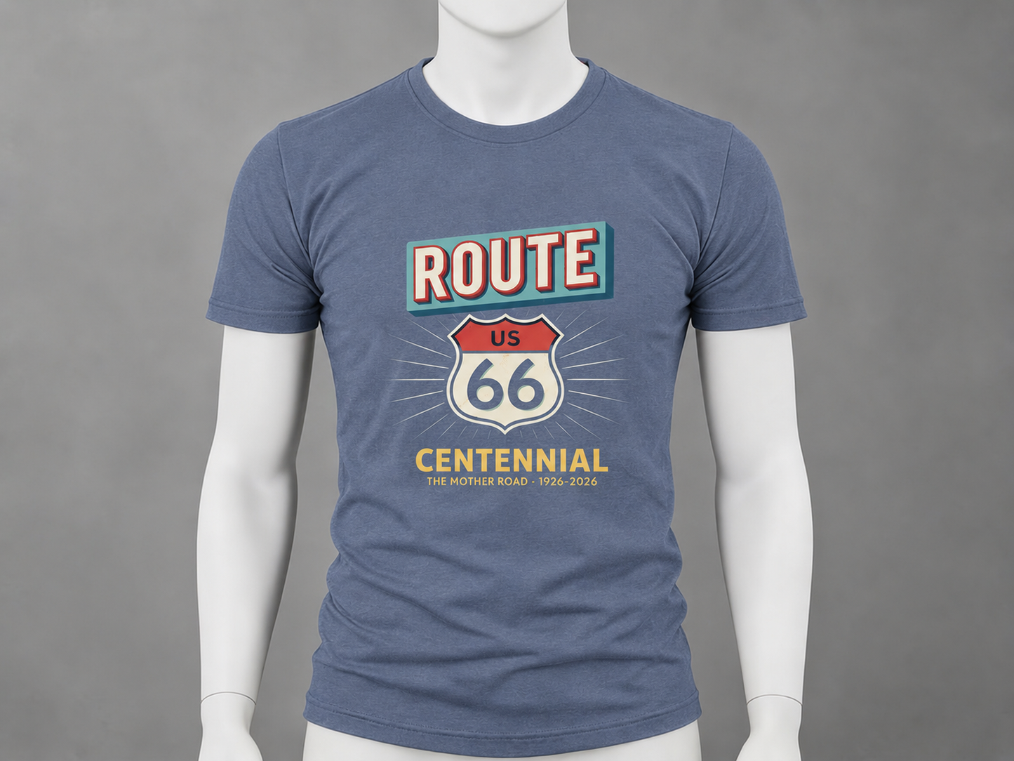 100 Years - One Road