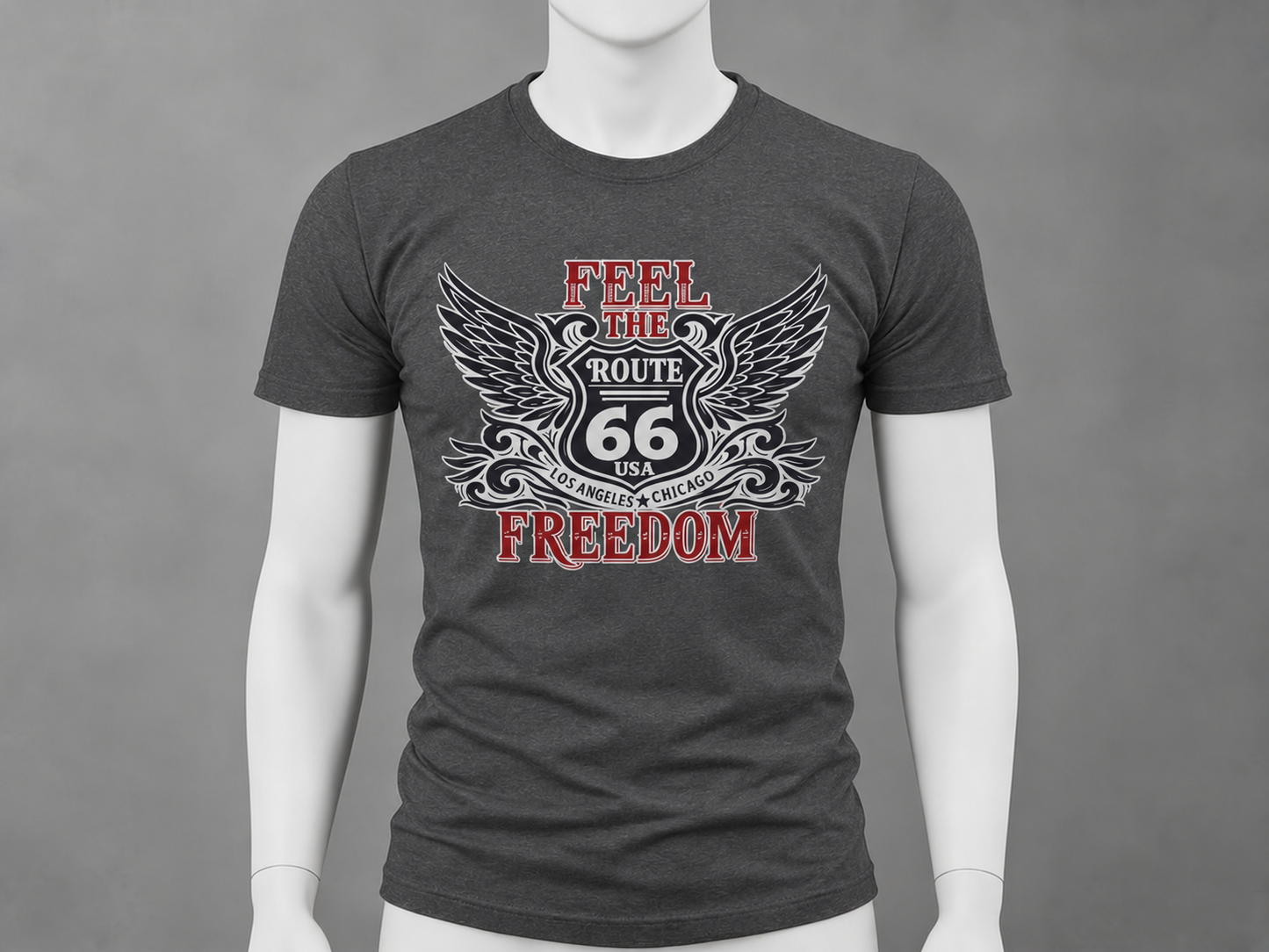 Feel the Freedom