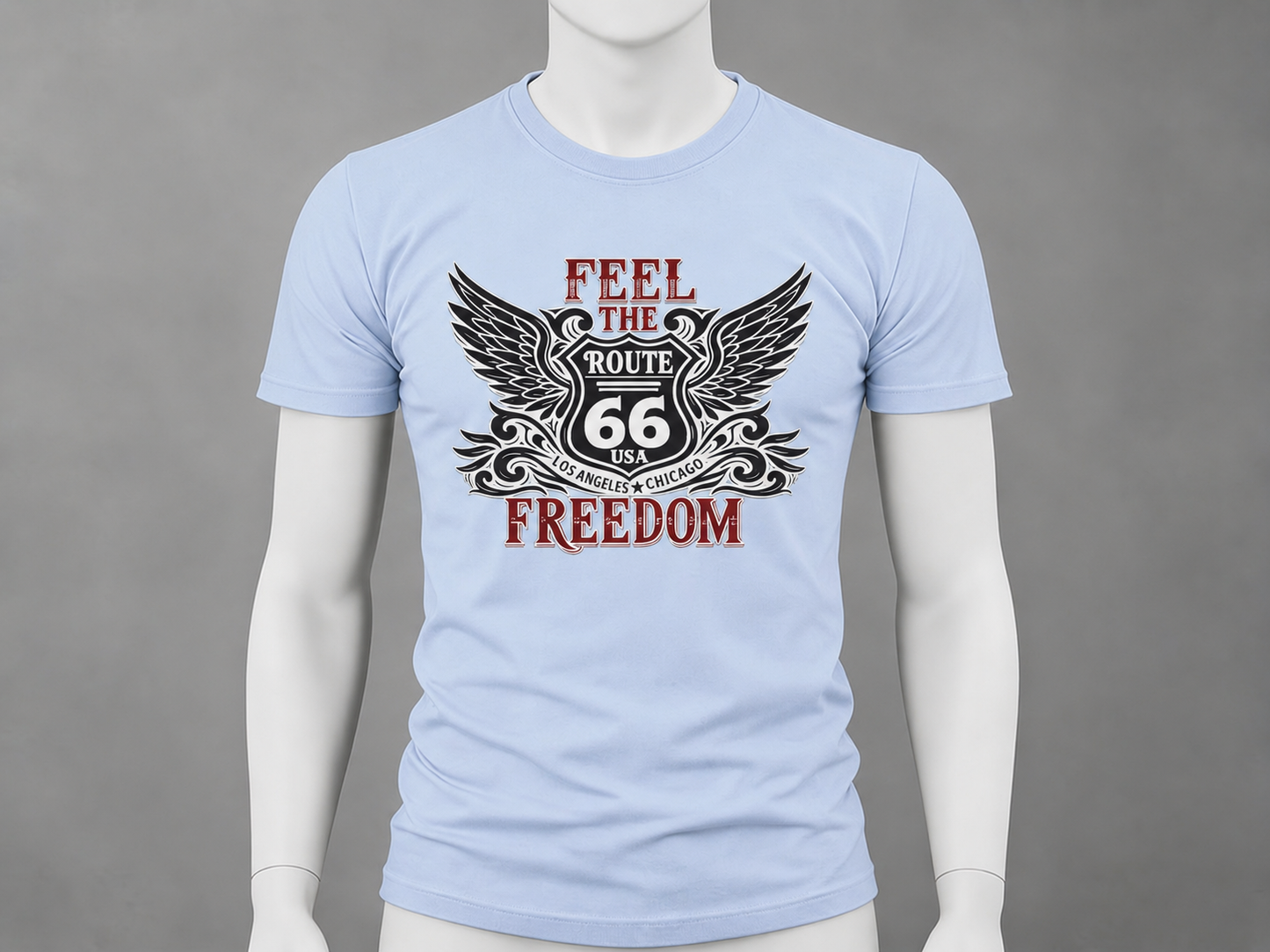 Feel the Freedom