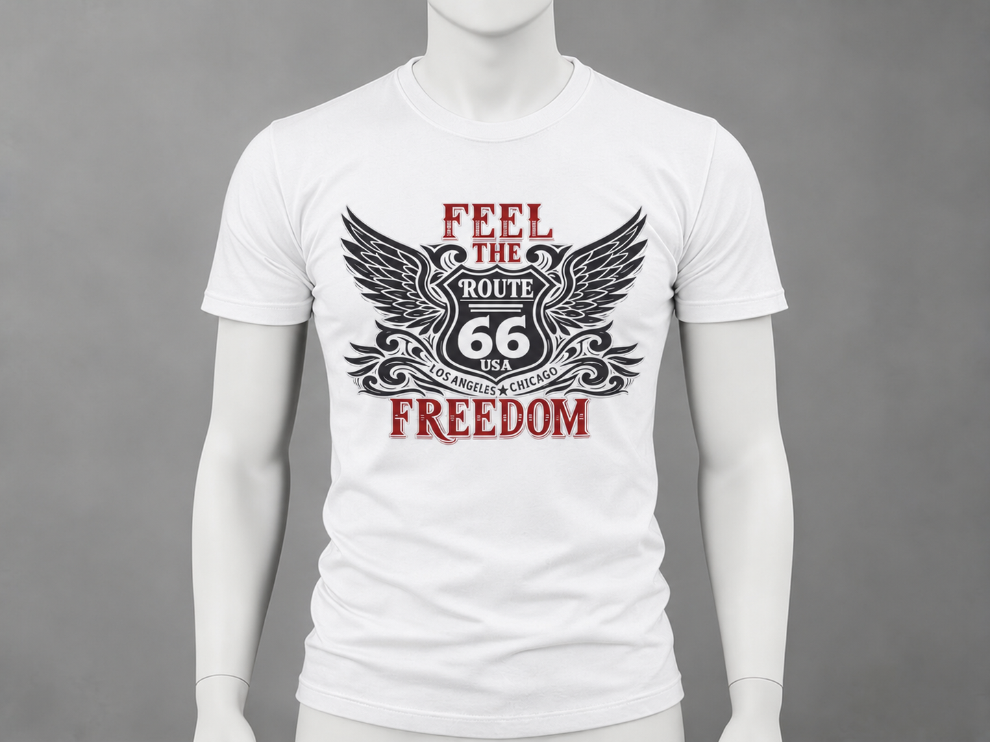 Feel the Freedom