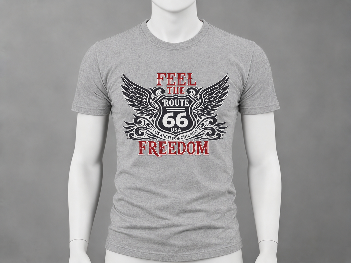 Feel the Freedom