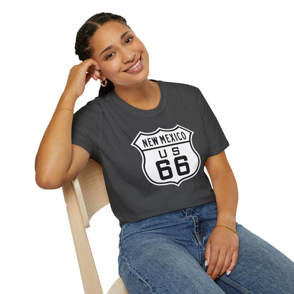 Route 66 New Mexico Shield Tee