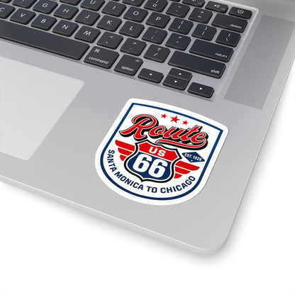 Kiss-Cut Stickers