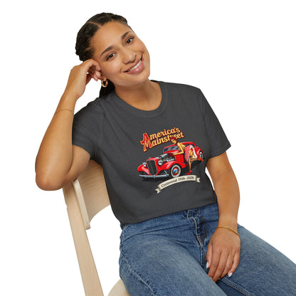Route 66 T-Shirt | Retro Rat Rod